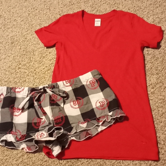 Victoria's Secret Tops - VS Pink bundle
